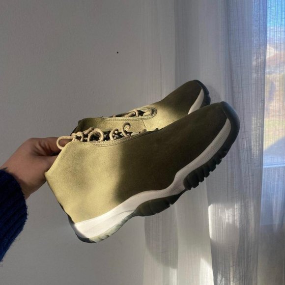 Womens Air Jordan Future sneakers - Picture 1 of 2